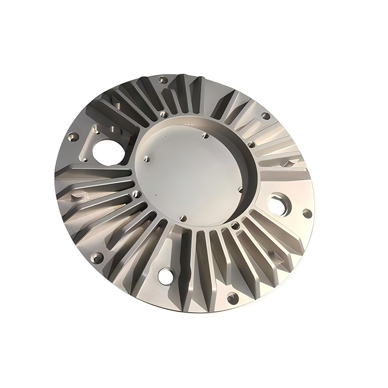 Piezas de metal CNC
