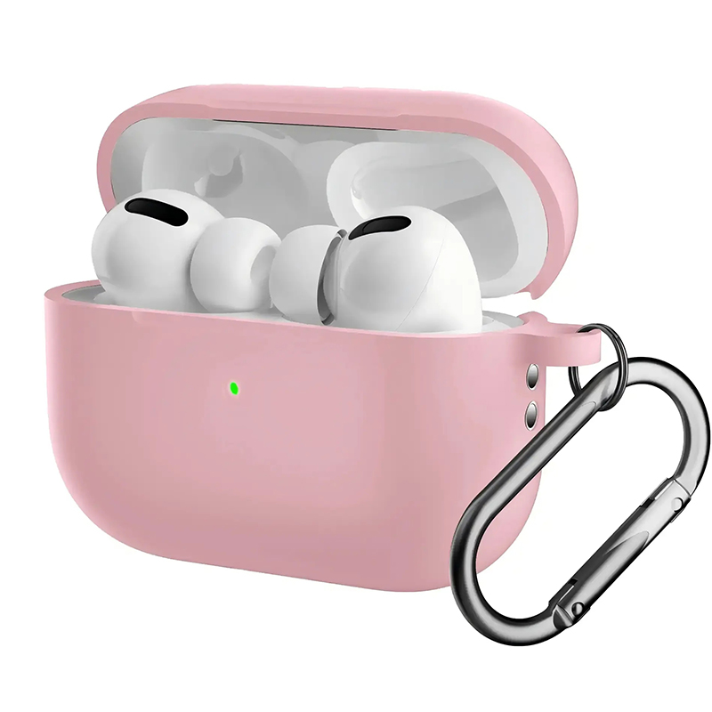 Caja de silicona de auriculares